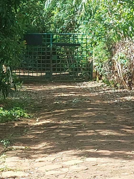 Acces o route privé